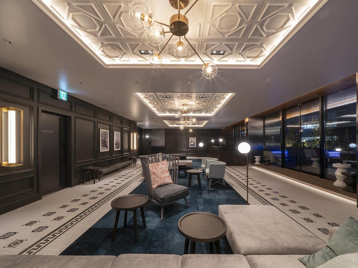 Ginza Hotel By Granbell Tokyo Eksteriør billede