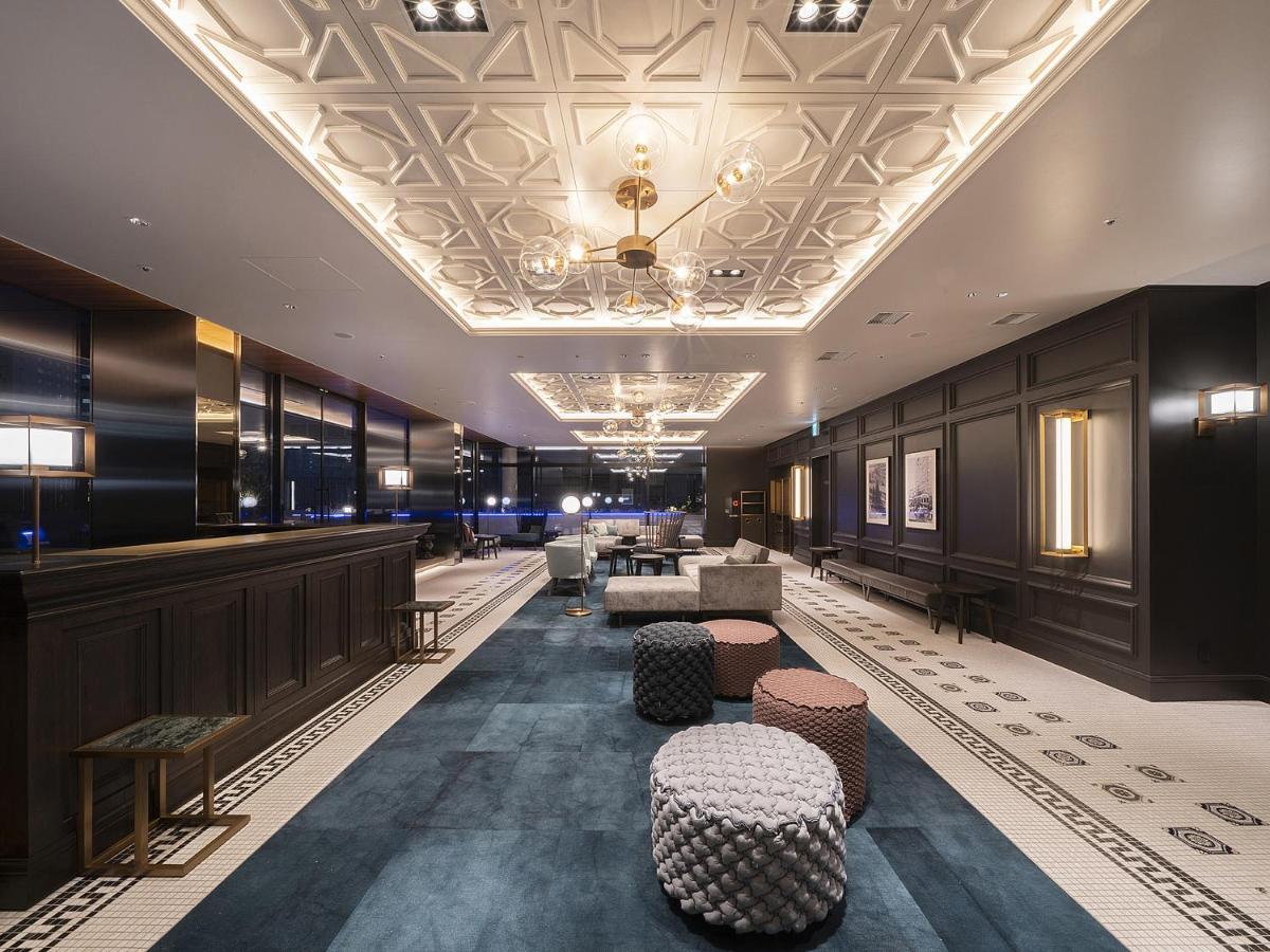 Ginza Hotel By Granbell Tokyo Eksteriør billede