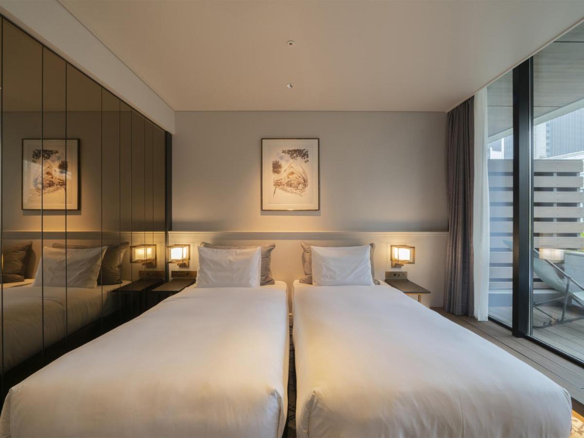 Ginza Hotel By Granbell Tokyo Eksteriør billede