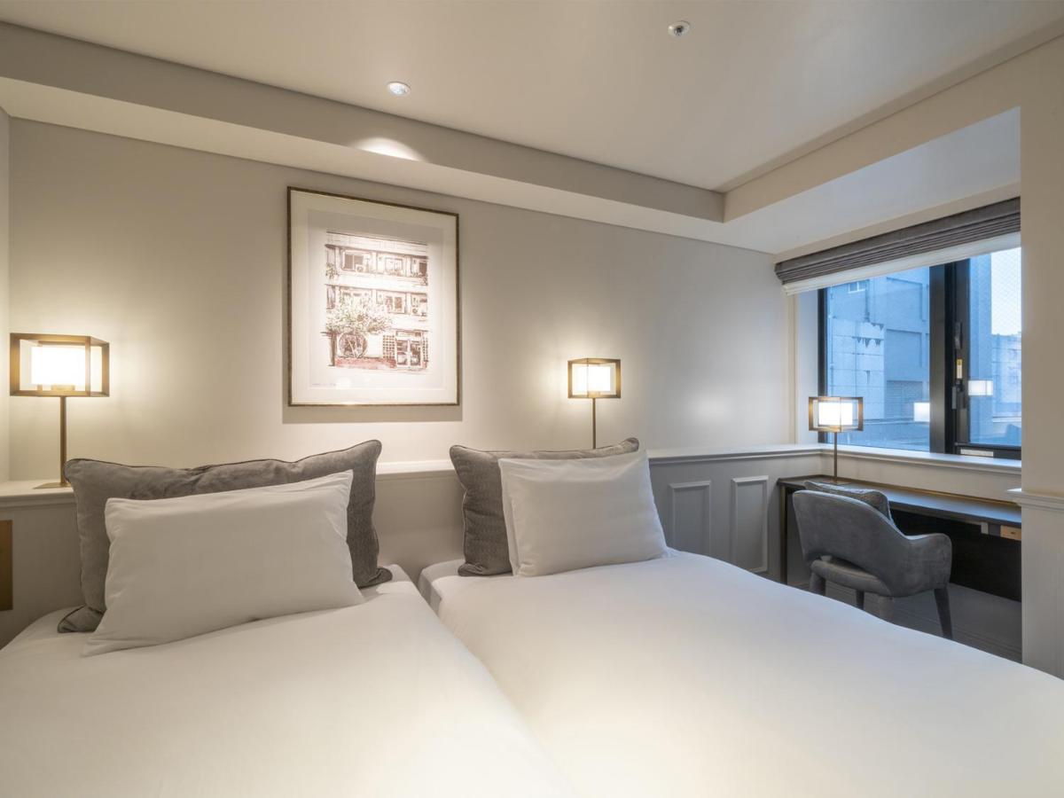 Ginza Hotel By Granbell Tokyo Eksteriør billede
