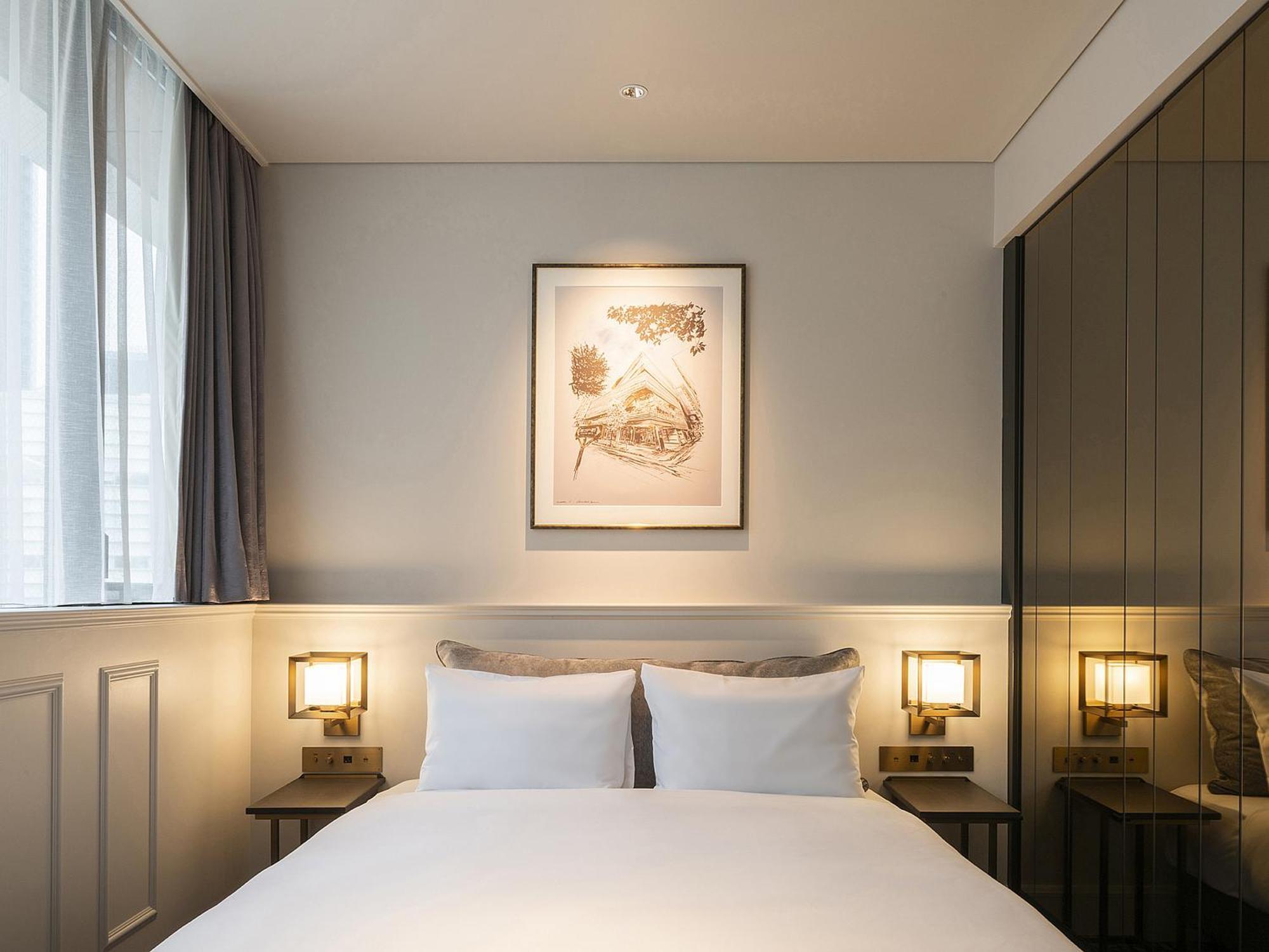 Ginza Hotel By Granbell Tokyo Eksteriør billede