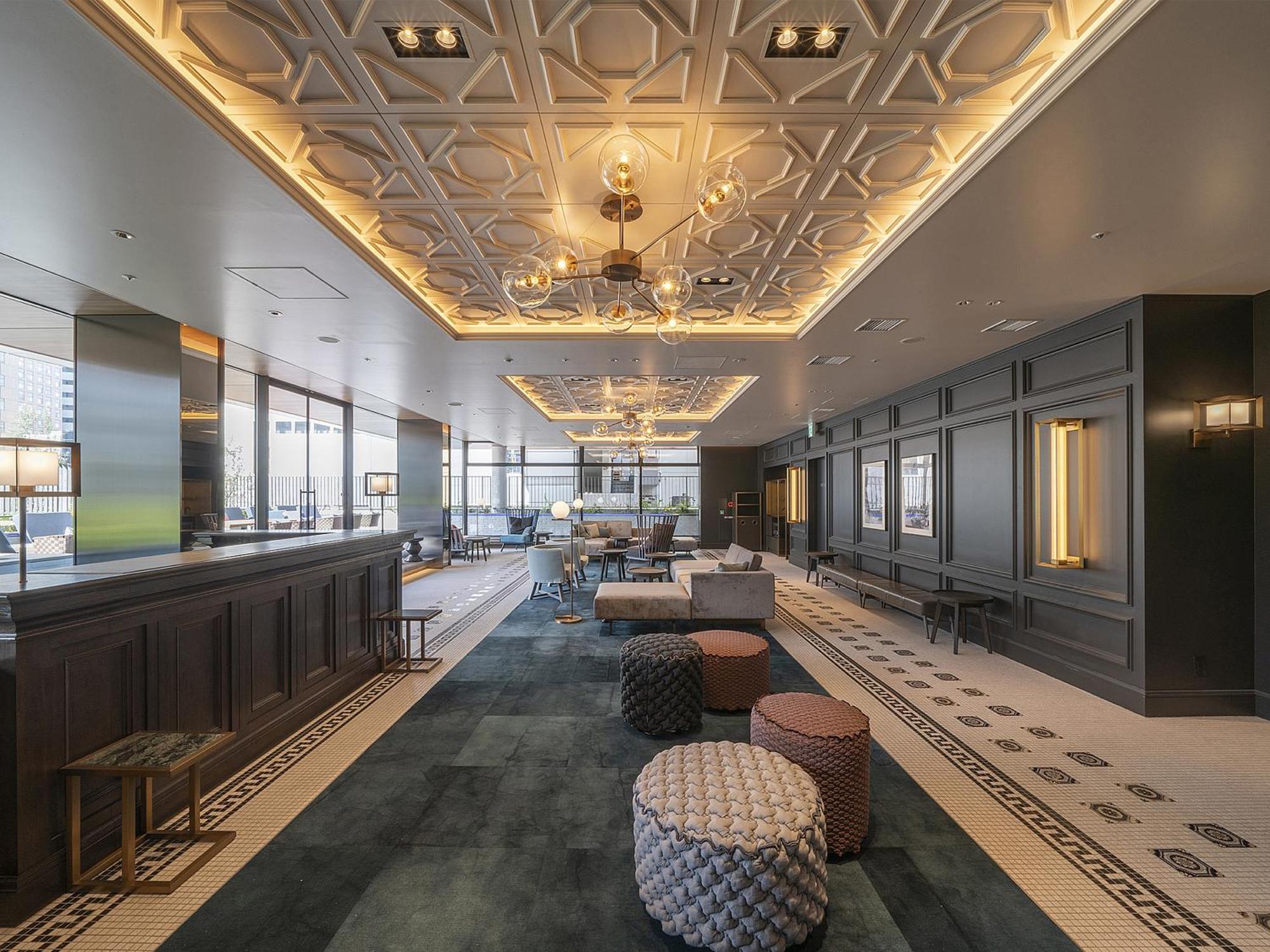Ginza Hotel By Granbell Tokyo Eksteriør billede