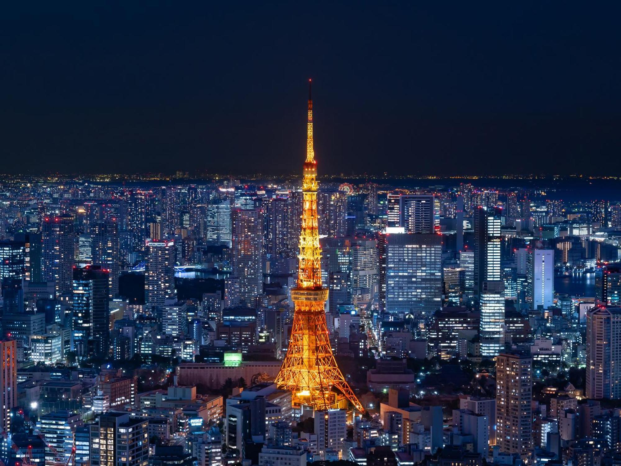 Ginza Hotel By Granbell Tokyo Eksteriør billede